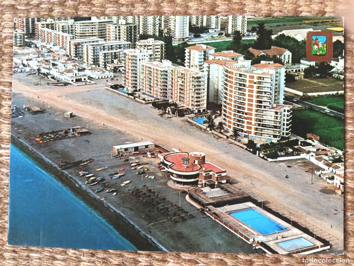 Postales: TORRE DEL MAR - MALAGA - ED. DOMINGUEZ
