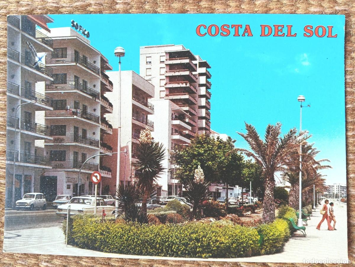 Postales: ESTEPONA - MALAGA - COLECCION PERLA - Foto 1