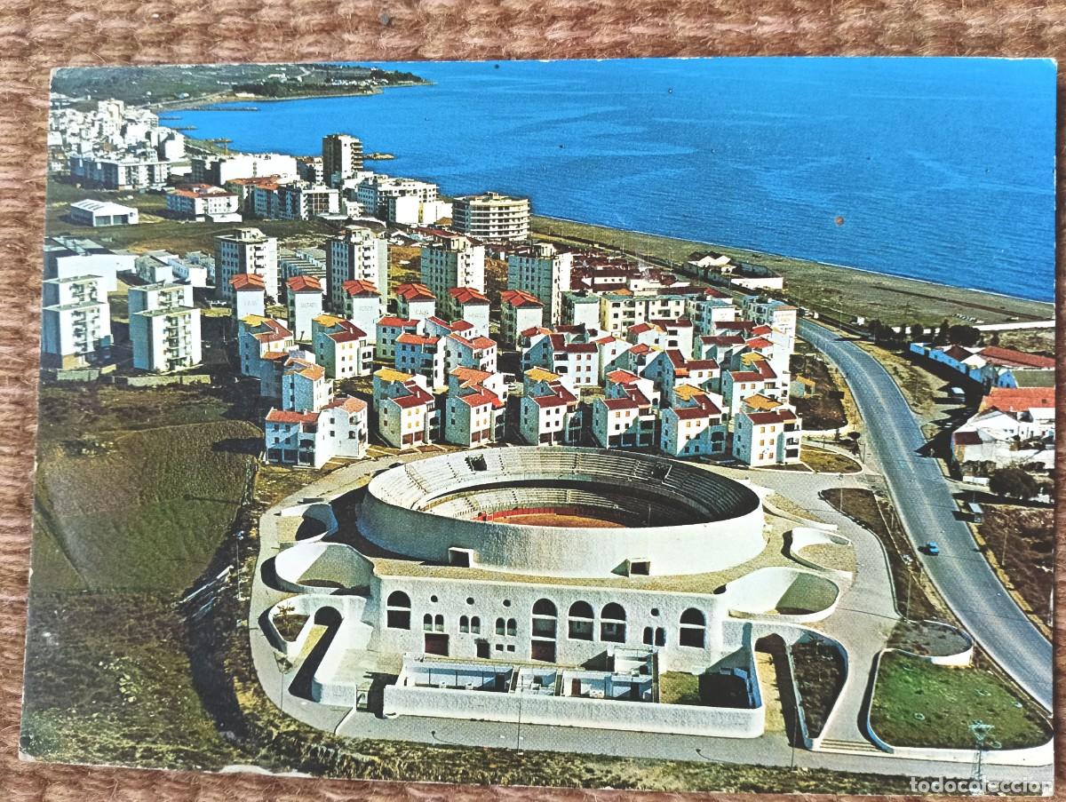 Postales: ESTEPONA - MALAGA - PLAZA DE TOROS - ED. FOTO ANTONIO