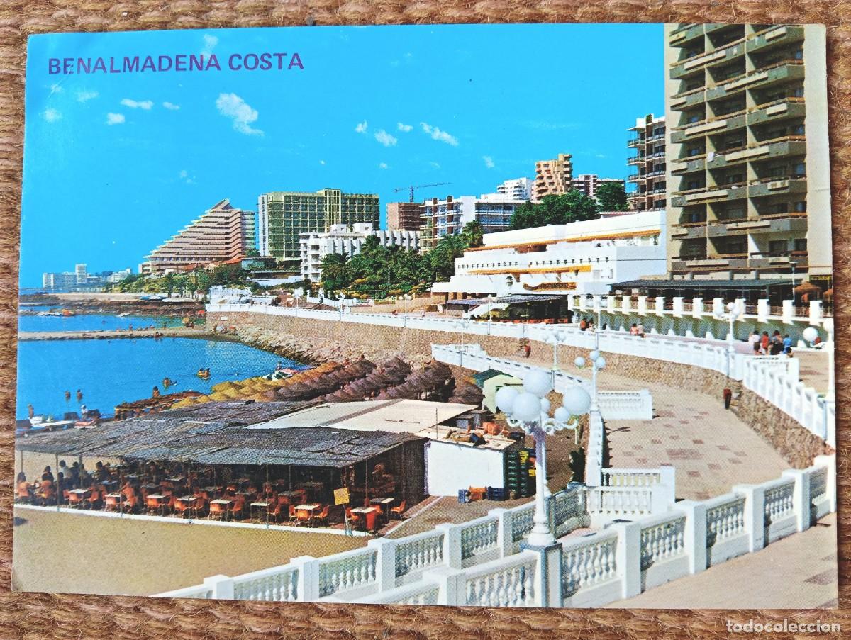 Postales: BENALMADENA - MALAGA - ED: ARRIBAS