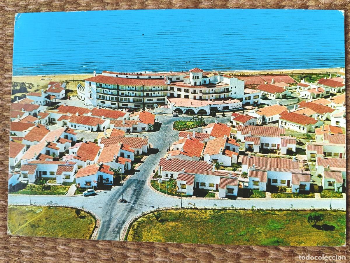 Postales: MARBELLA - MALAGA - HOTEL PINOMAR - ED. DELTA