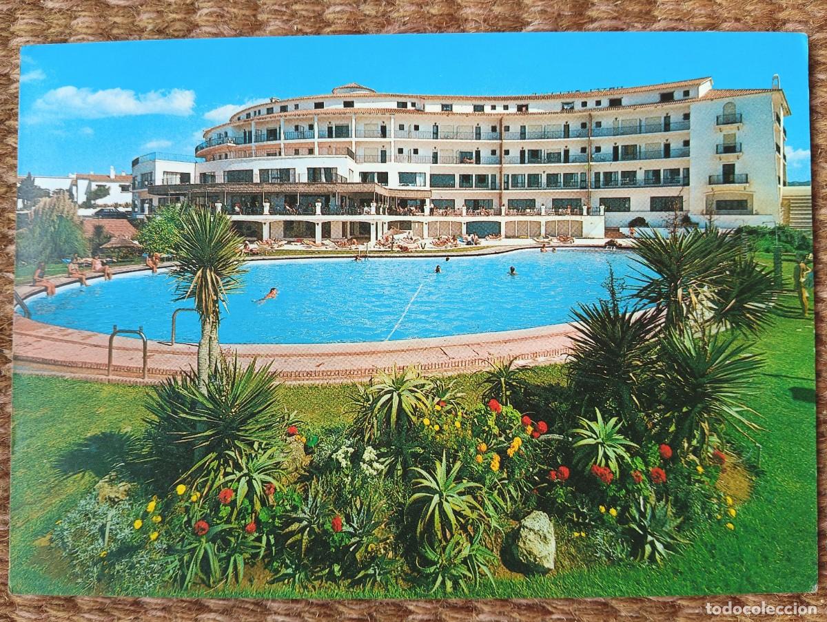Postales: MARBELLA - MALAGA - HOTEL PINOMAR - ED. EDISOL