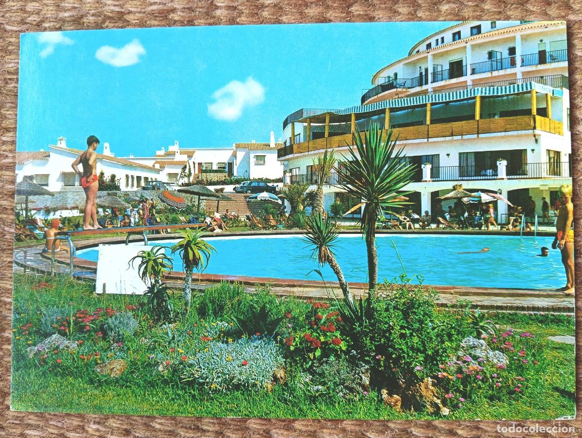 Postales: MARBELLA - MALAGA - HOTEL PINOMAR - ED. POSTALES COSTA DEL SOL