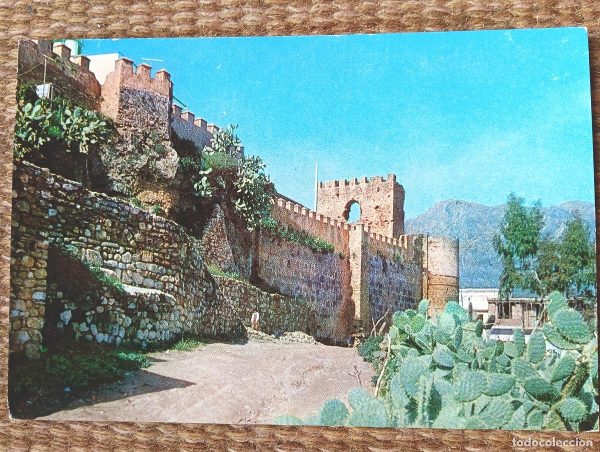 Postales: MARBELLA - MALAGA - CASTILLO ARABE - ED. PUBLIREI