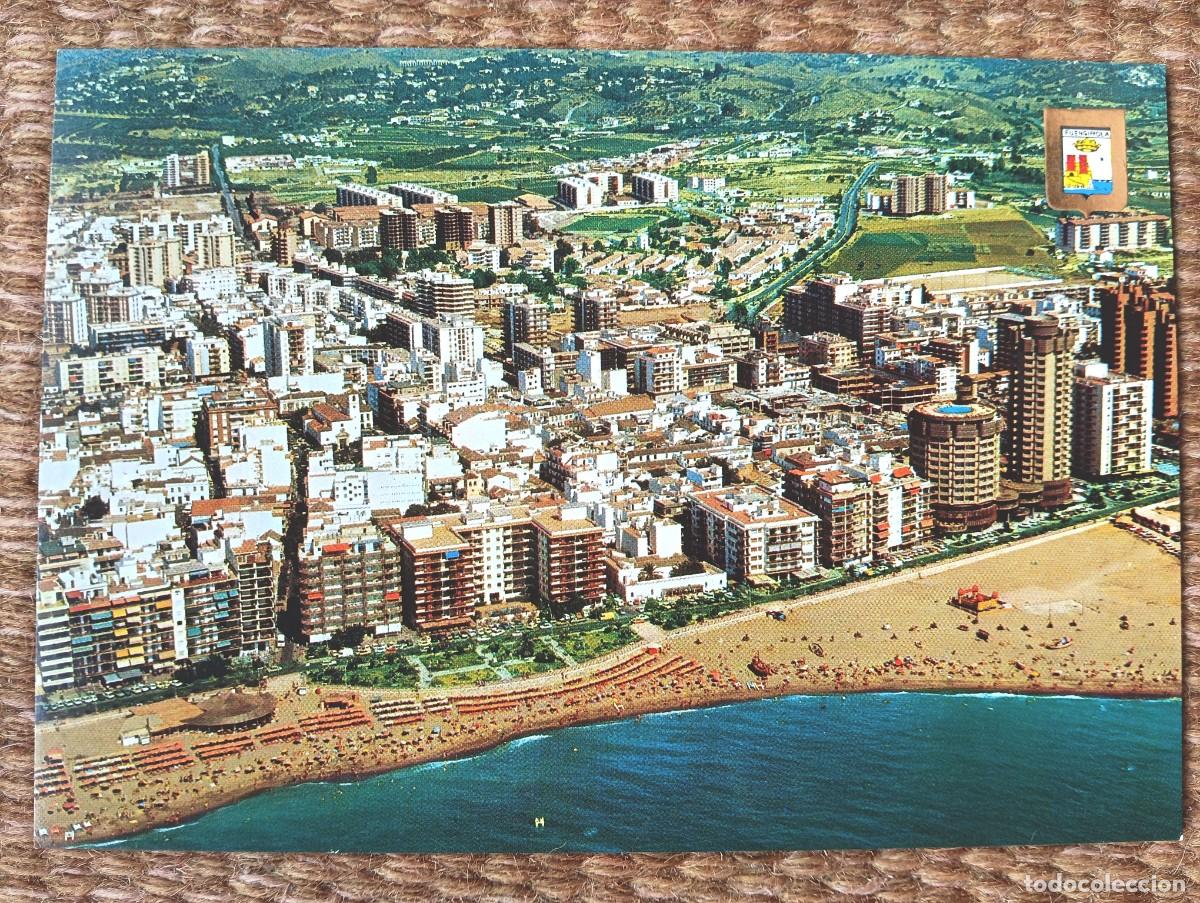 Postales: FUENGIROLA - MALAGA - ED. DOMINGUEZ