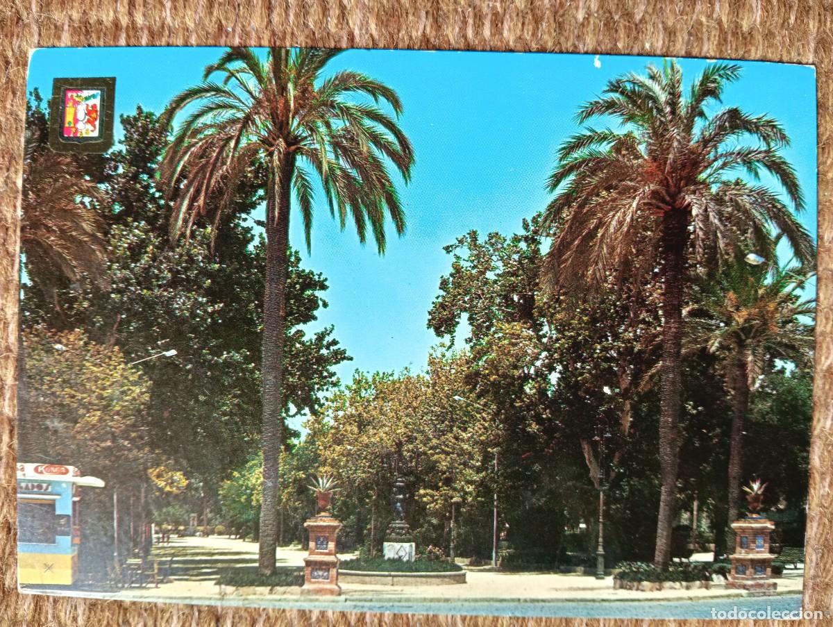 Postales: ANTEQUERA - MALAGA - plaza del generalisimo - ed. dominguez