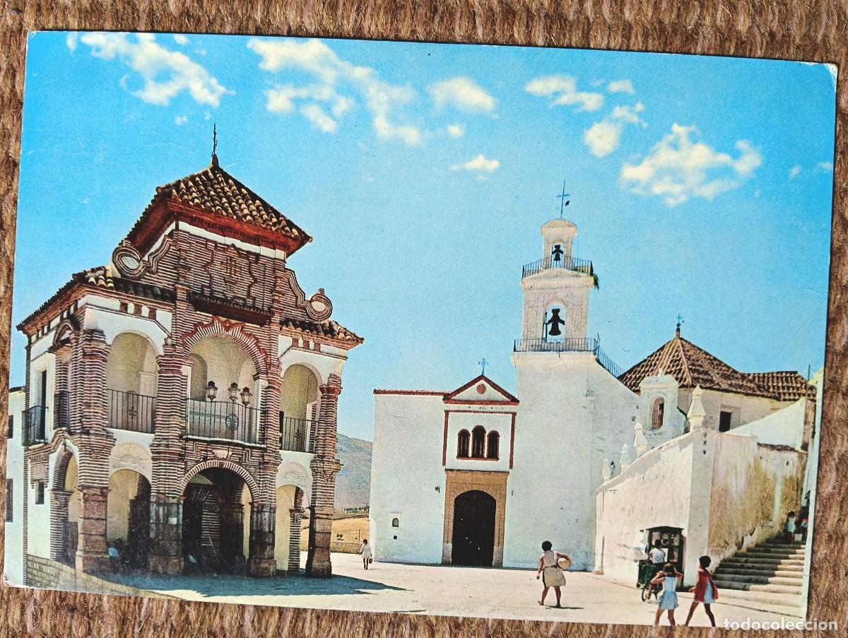 Postales: ANTEQUERA - MALAGA - EL PORTICHUELO - ED. GALLEGOS