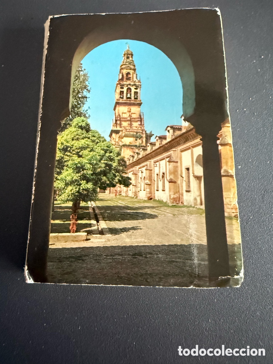 Postales: Bloc Postales. C&Oacute;RDOBA. 23 fotos color