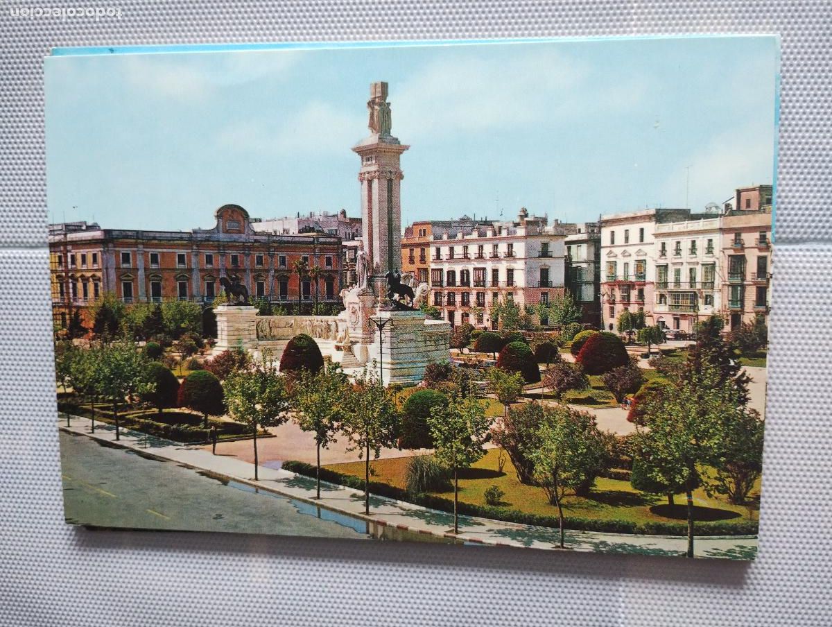 Postales: n&ordm; 13, C&aacute;diz, Monumento a las Cortes de 1812, Garc&iacute;a Garrabella y C&iacute;a.