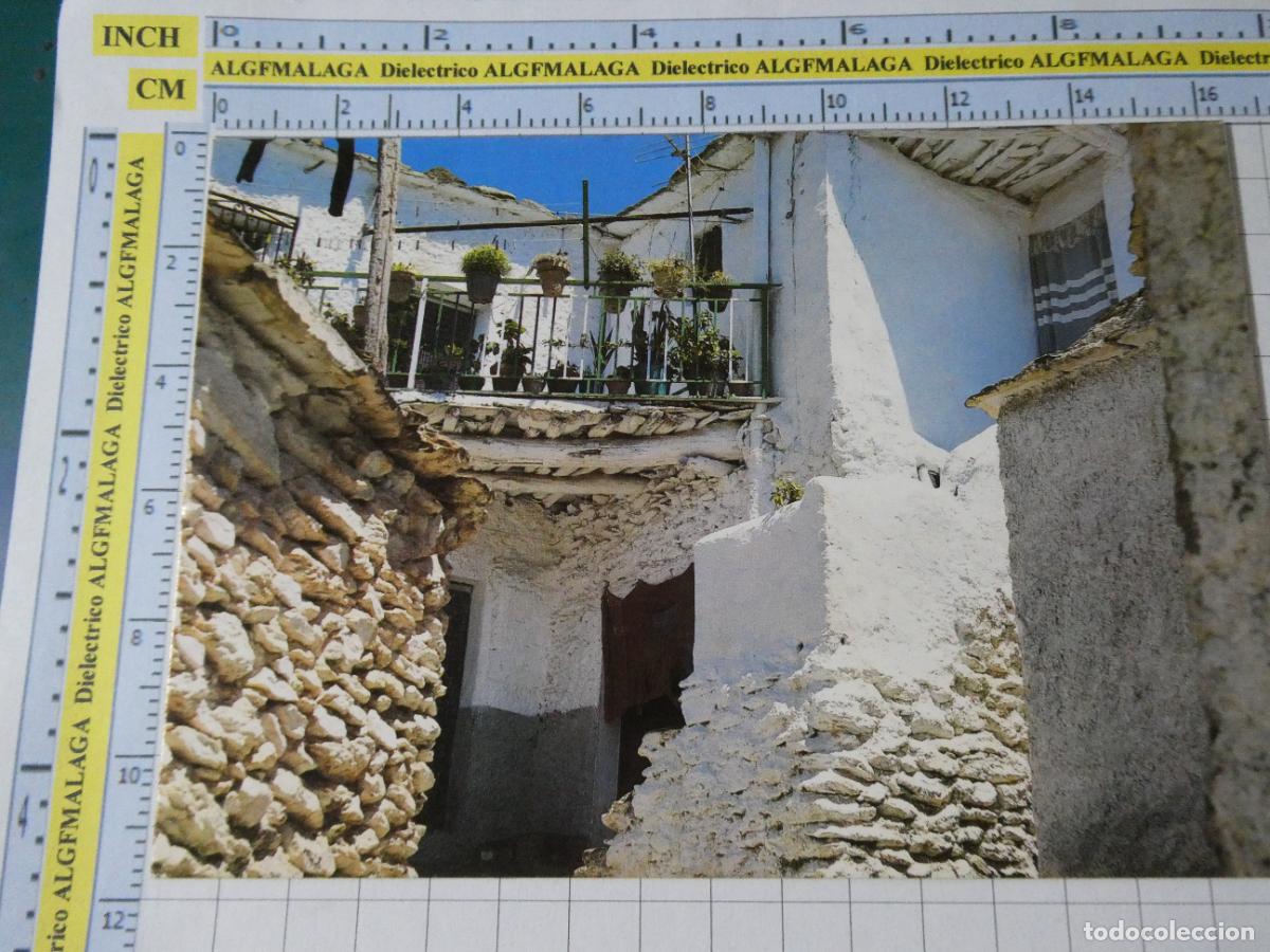 Postkarten: POSTAL DE GRANADA. A&Ntilde;O 1988. ALPUJARRAS RINC&Oacute;N T&Iacute;PICO ALPUJARRE&Ntilde;O. 102 DISYAN. 302