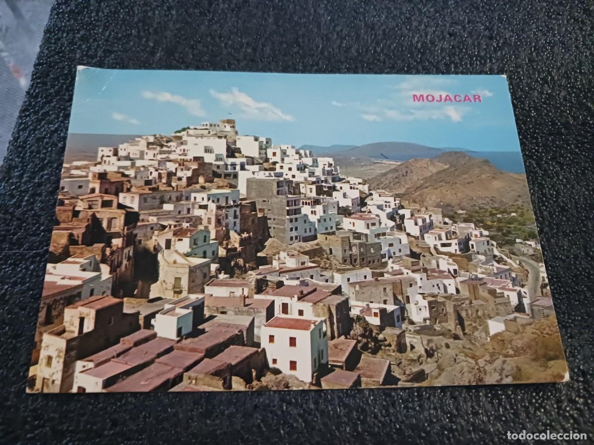 Postales: 41 mojacar, almeria, vista panoramica, ed. rossell