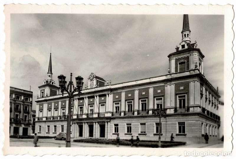 Postales: Postal Huelva. Palacio Municipal N&ordm; 70