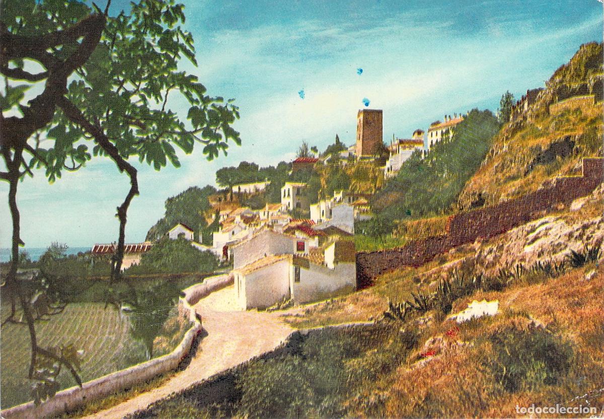 Postales: Postal de Bajondillo en Torremolinos, Costa del Sol