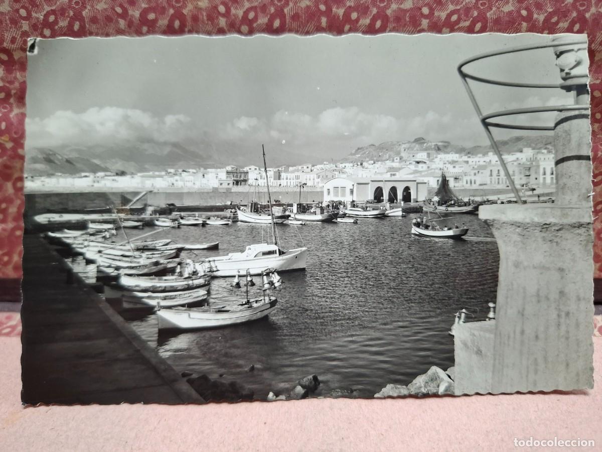Postales: ANTIGUA POSTAL GARRUCHA ALMERIA GIRA 11