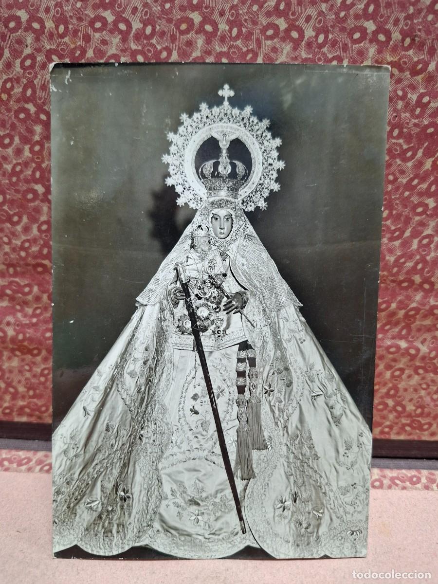 Postales: ANTIGUA POSTAL RELIGIOSA VIRGEN DEL MAR AL.ERIA ARRIBAS 1055