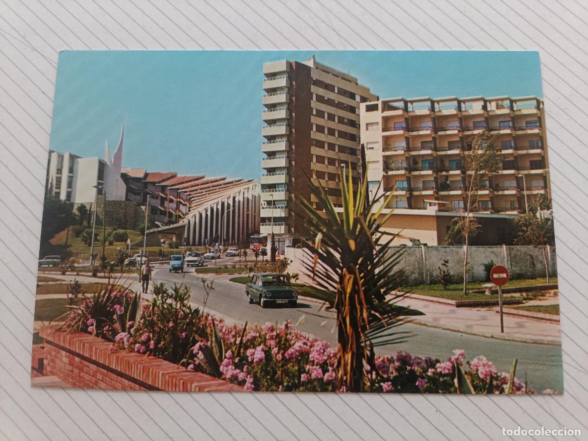 Postales: Algeciras, postal no usada