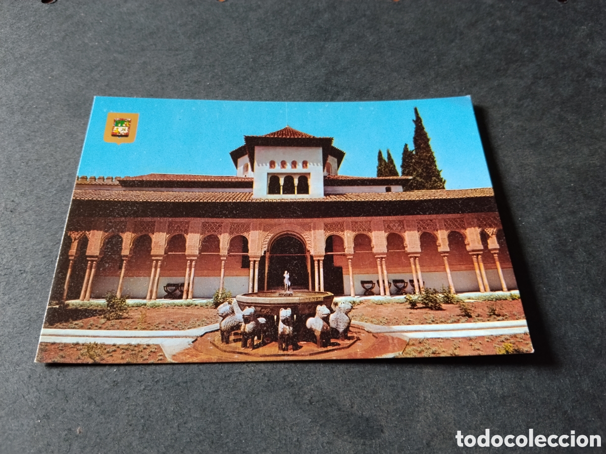 Postales: Postal Granada........ - Foto 1