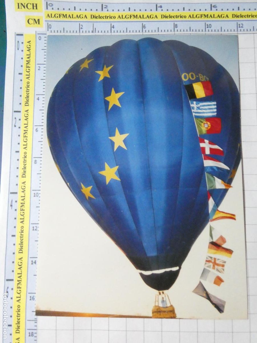 Postales: POSTAL DE LA EXPO 92 1992 SEVILLA. EL GLOBO DE LA COMUNIDAD EUROPEA 9 IGEP. 352