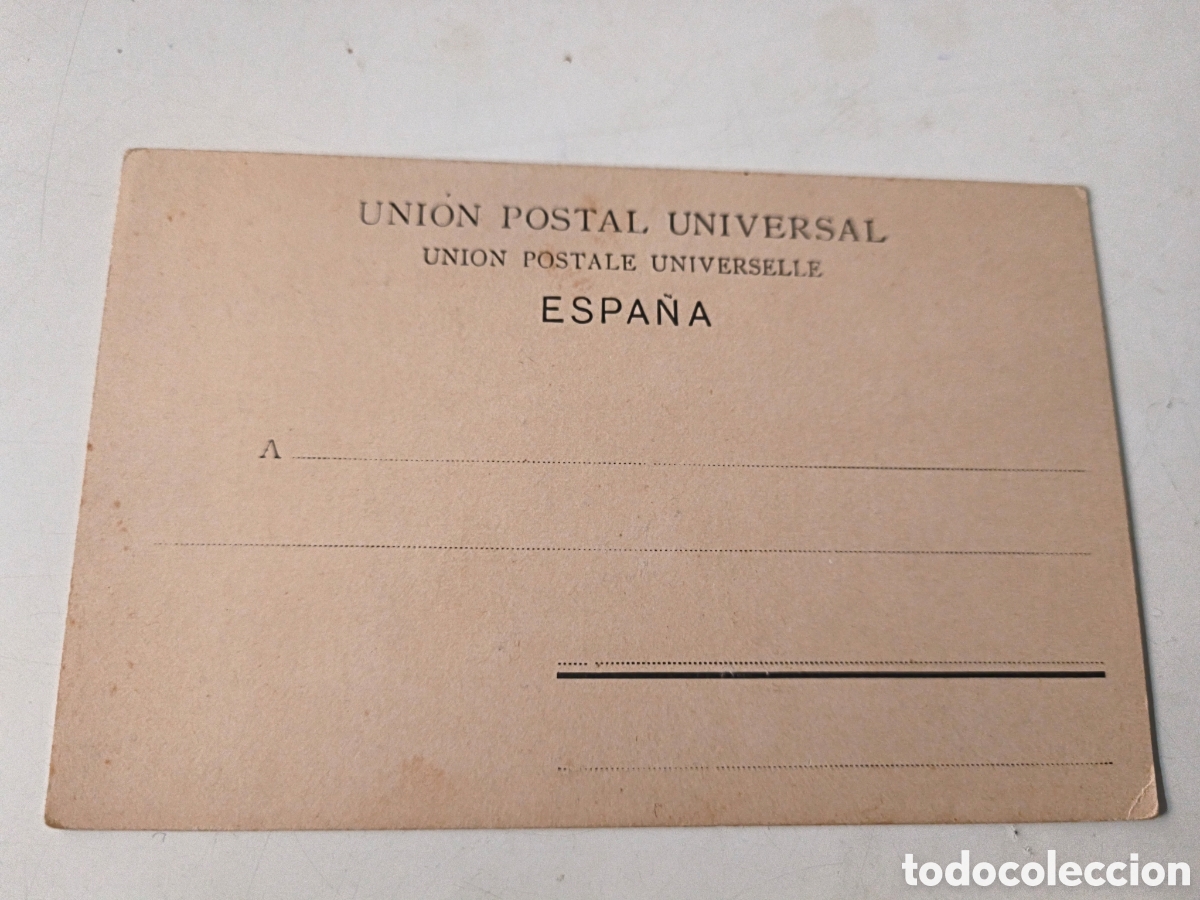 Postales: Postal Granada. Generalife. - Foto 2