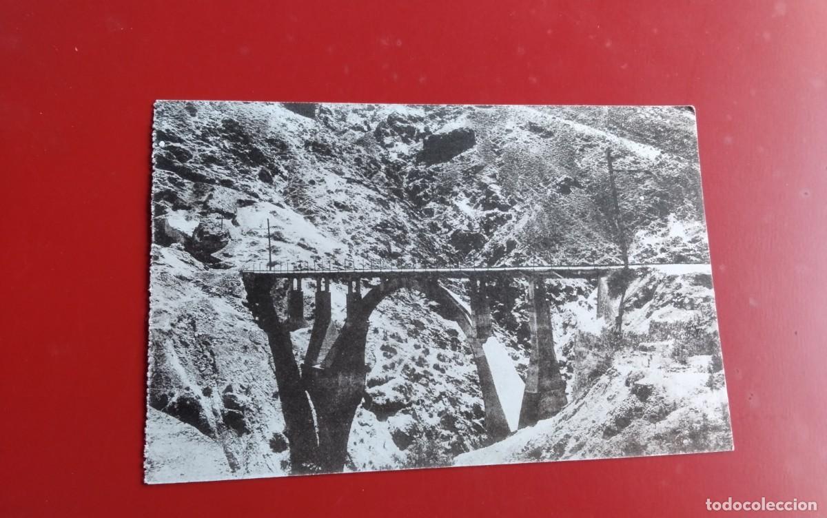 Postales: SIERRA NEVADA GRANADA , POSTAL ANTIGUA , BLANCO Y NEGRO