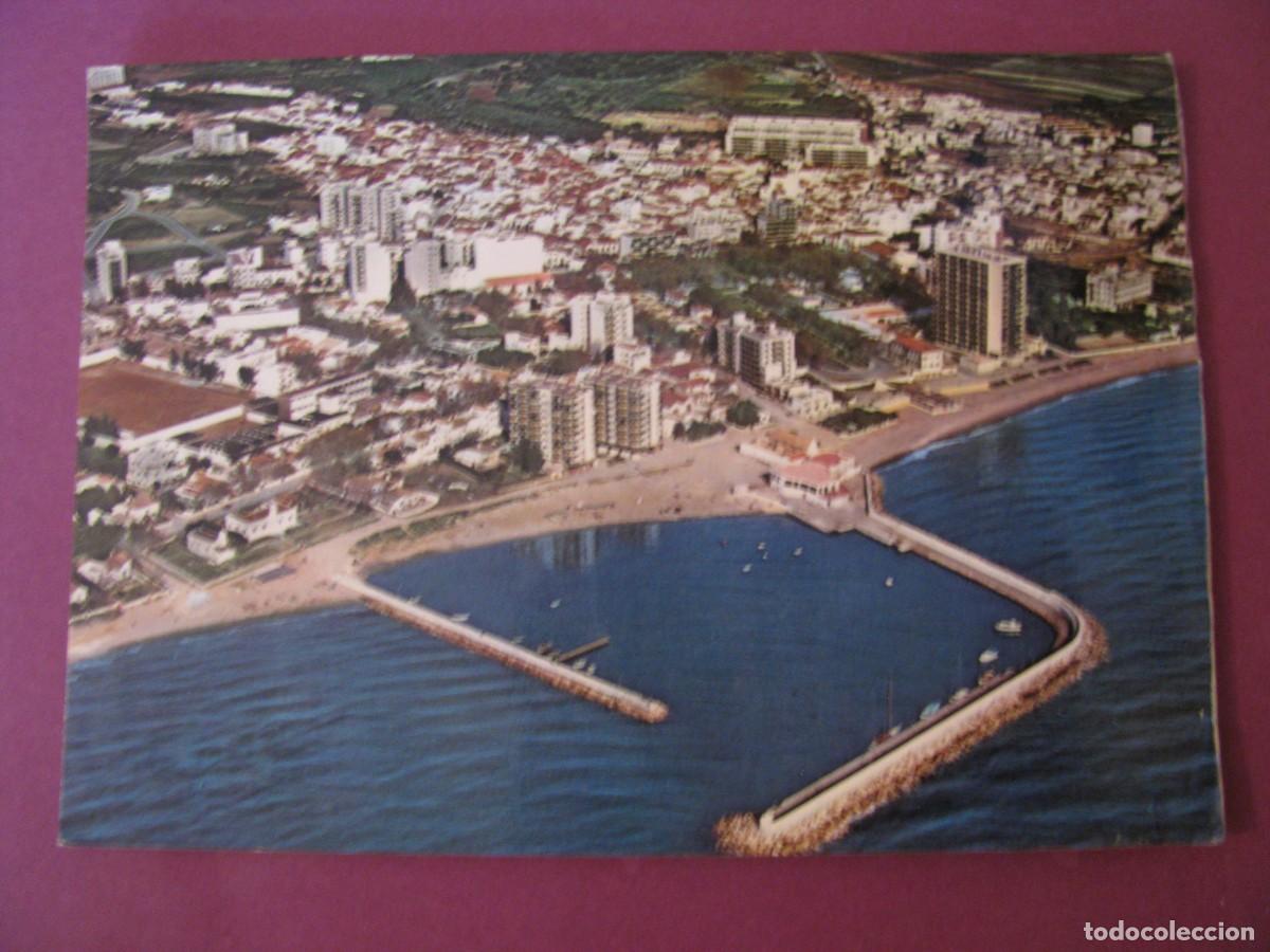Postales: POSTAL DE MARBELLA. VISTA GENERAL. G. SORIMA. CAMINO DE SUAREZ 59, MALAGA.
