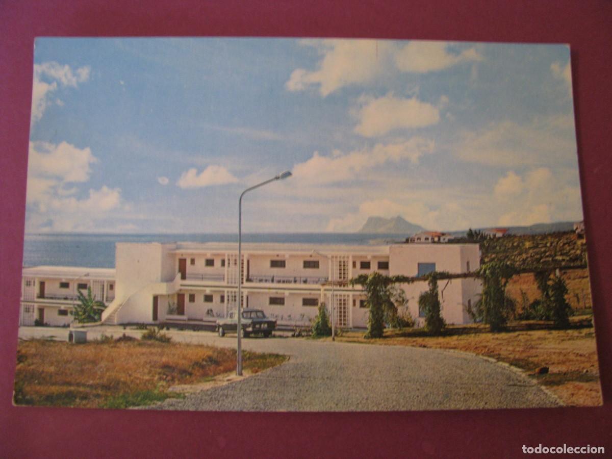 Postales: POSTAL DE URBANIZACION PUNTA EUROPA. GUADIARO, MALAGA. 1966