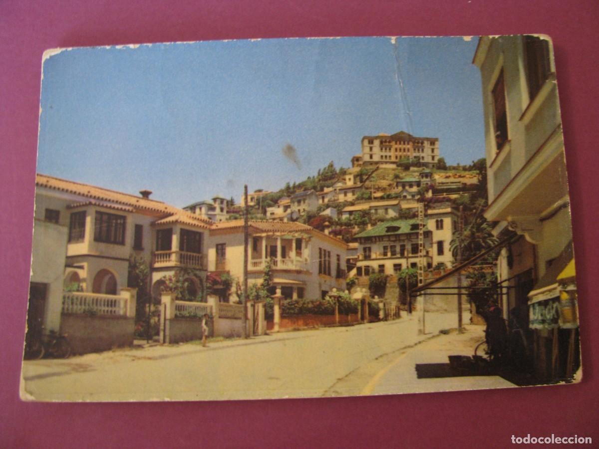 Postales: POSTAL DE MALAGA. PEDREGALEJOS. PUIG FERRAN 8214.