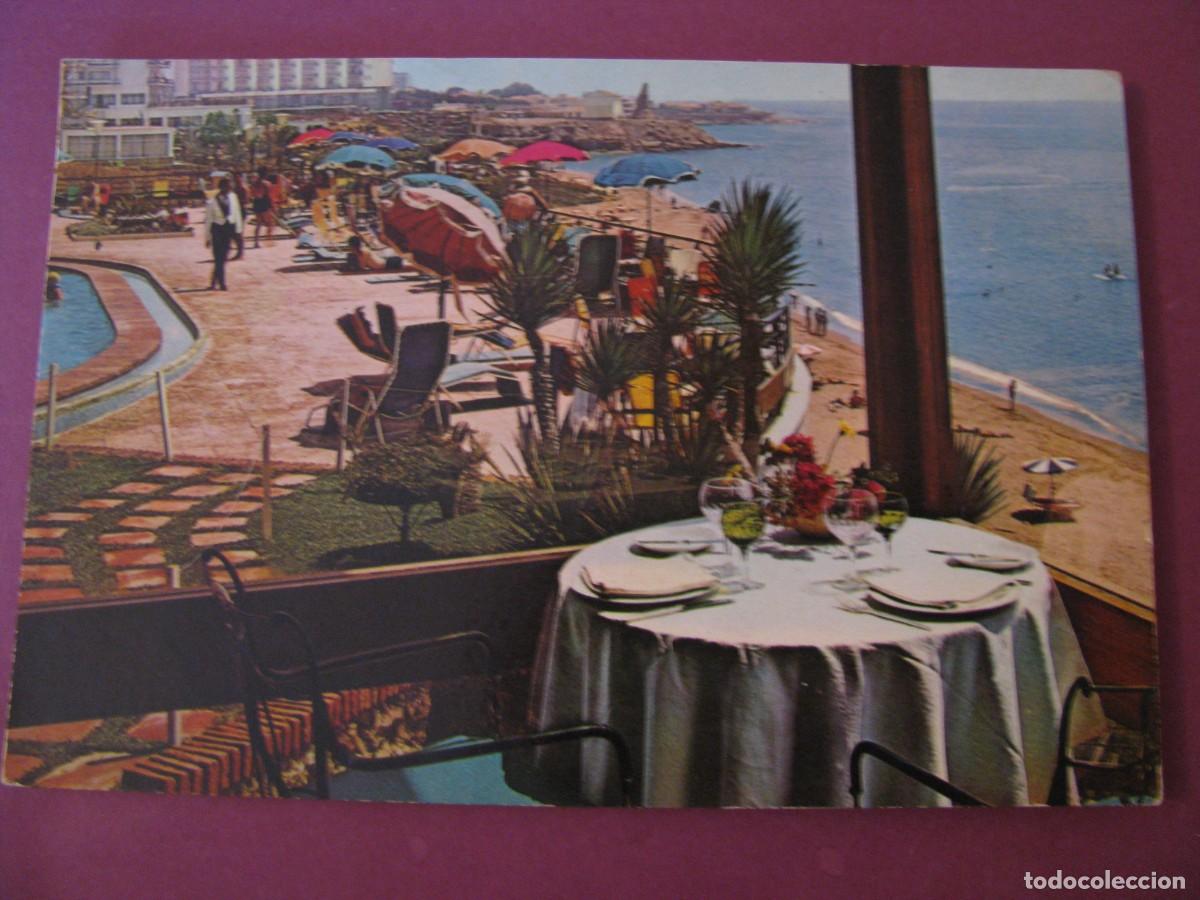 Postales: POSTAL DE TORREMOLINOS. HOTEL RIVIERA. IGOL 1967