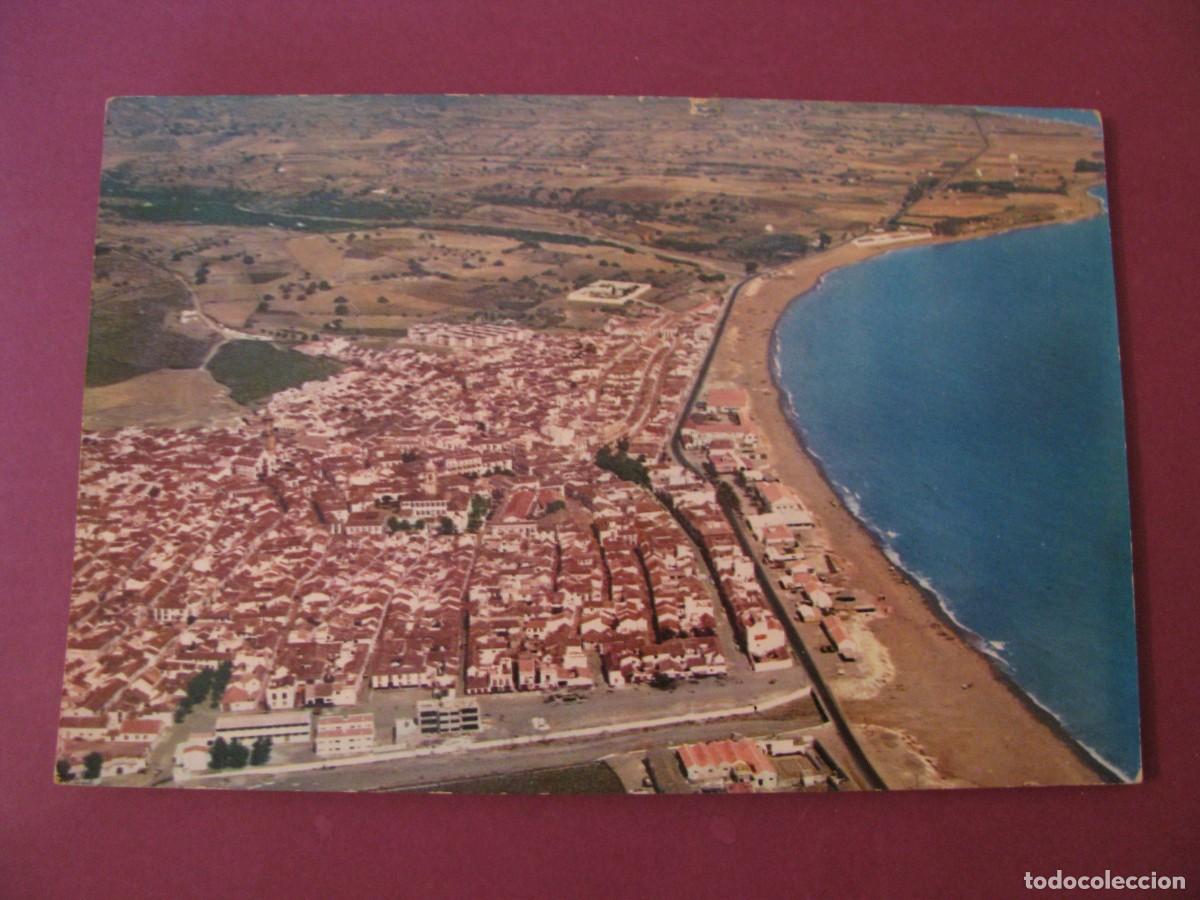 Postales: POSTAL DE ESTEPONA. VISTA AEREA. ED. AEROCOLOR.
