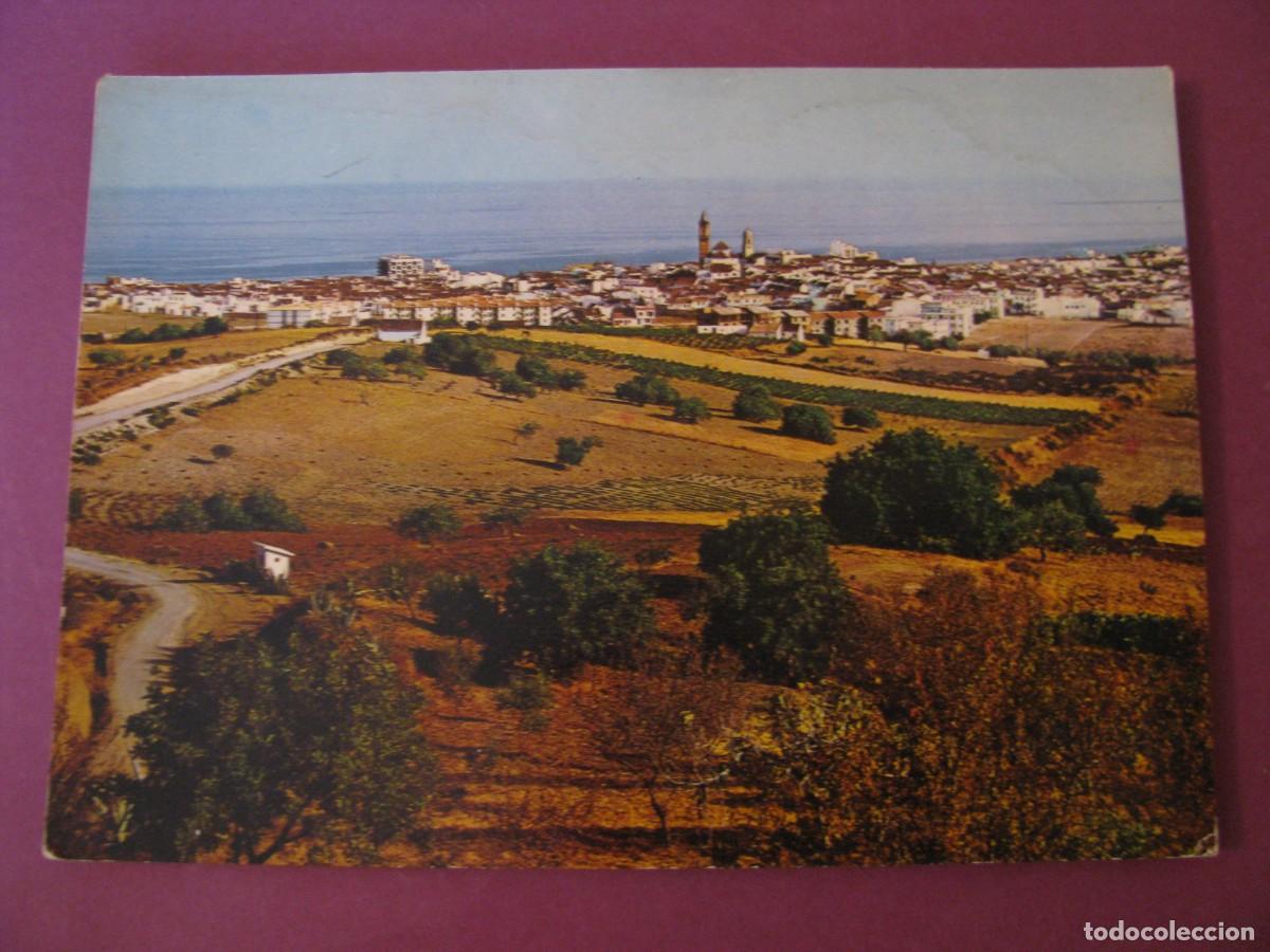 Postales: POSTAL DE ESTEPONA. VISTA PANORAMICA. ARRIBAS