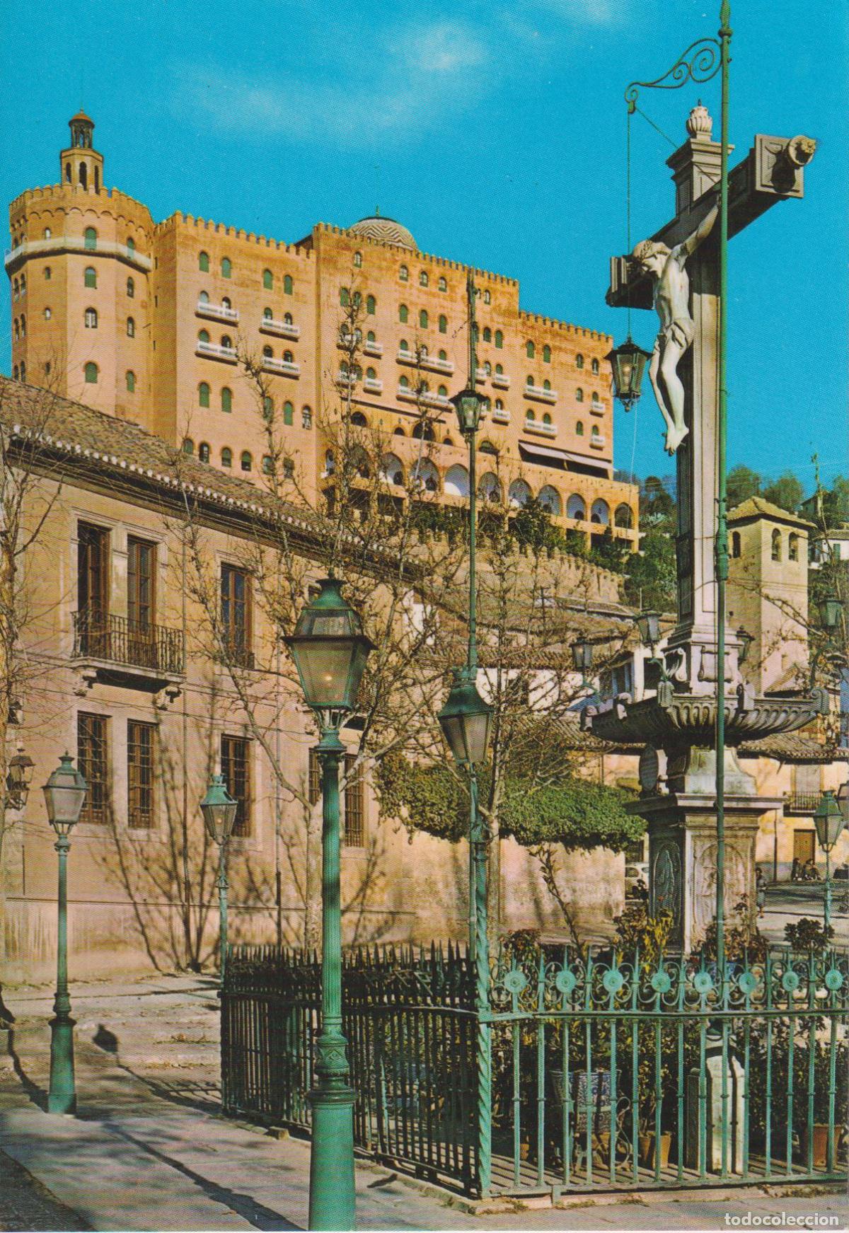 Postales: GRANADA, SE&Ntilde;OR DE LOS FAVORES - EDITA BEASCOA N&ordm;1289 - S/C