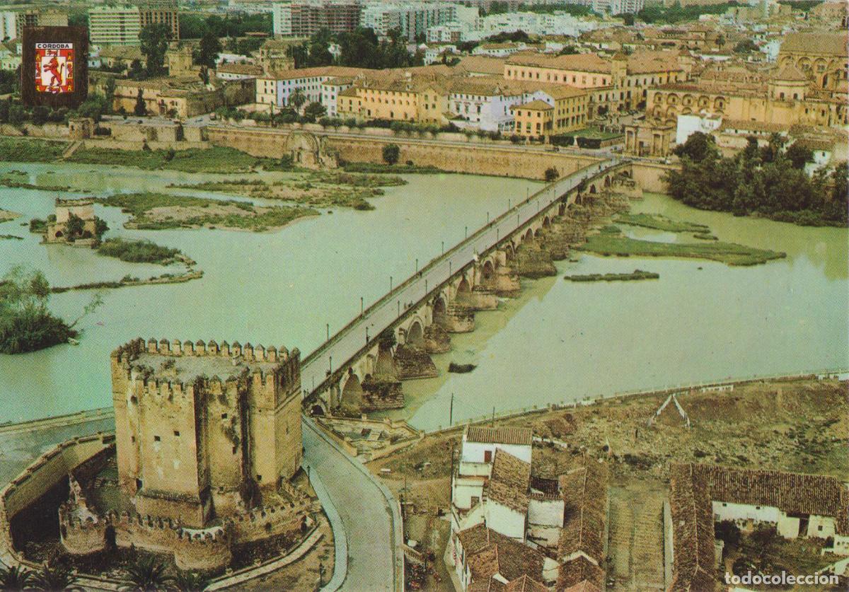 Postales: CORDOBA, VISTA A&Eacute;REA - ESCUDO DE ORO N&ordm;919 - S/C