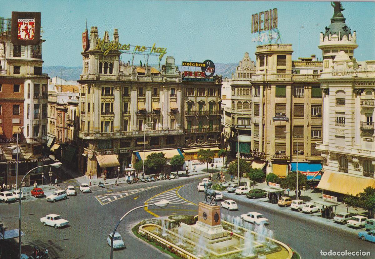 Postales: CORDOBA, PLAZA DE JOS&Eacute; ANTONIO - ESCUDO DE ORO N&ordm;929 - S/C