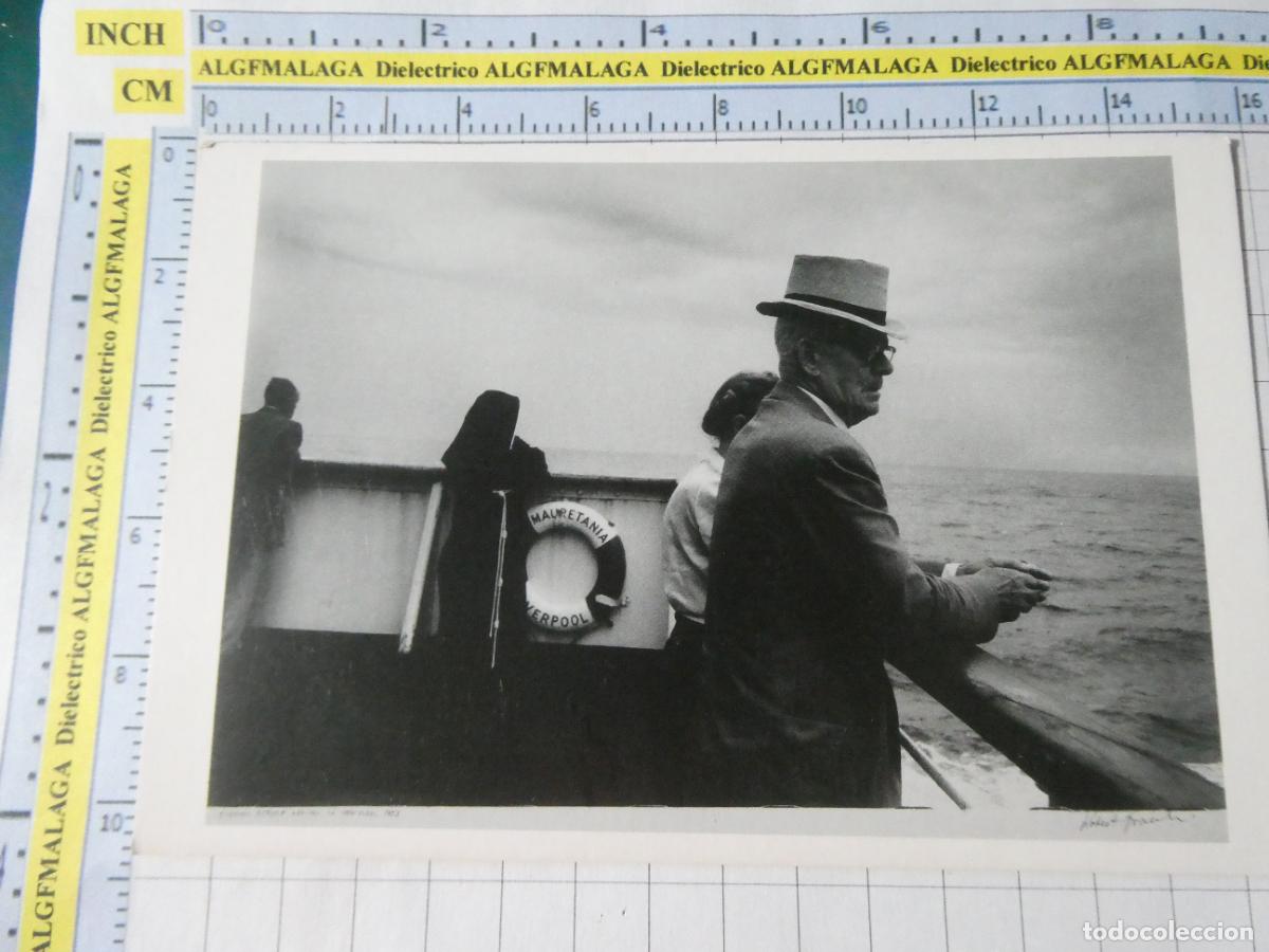 Postales: POSTAL DE ALMER&Iacute;A. A&Ntilde;O 2012 CENTRO ANDALUZ DE FOTOGRAF&Iacute;A. ROBERT FRANK COLECCION IVAM. 4778