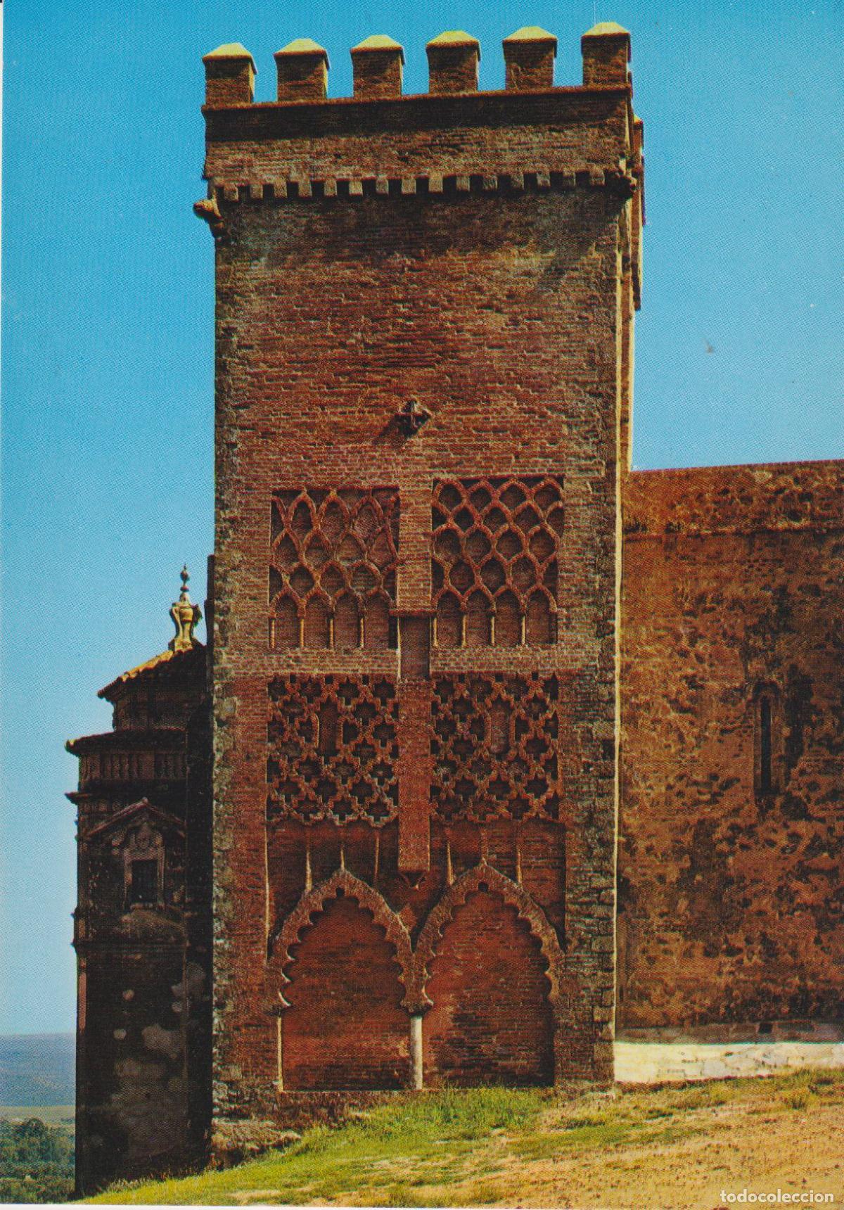 Postales: ARACENA (HUELVA) TORRE ALMOHADE - EDICIONES VISTABELLA N&ordm;6 - S/C