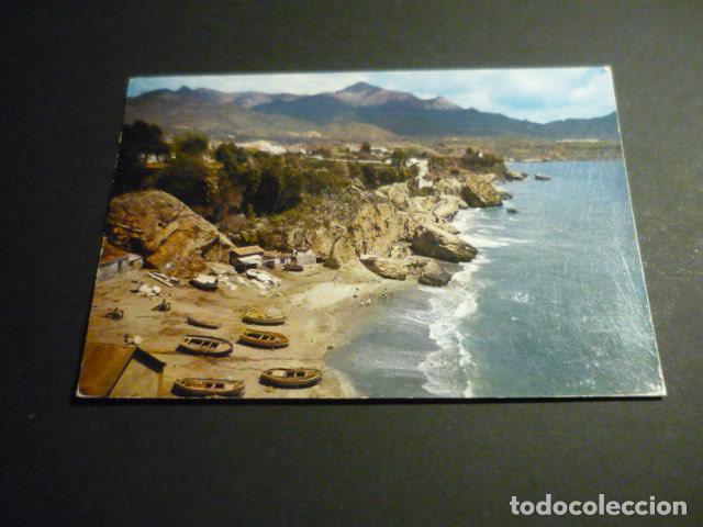 Postales: NERJA MALAGA TARJETA POSTAL