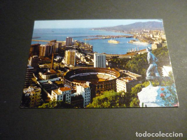Postales: MALAGA TARJETA POSTAL - Foto 1