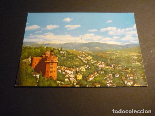 Postales: GRANADA TARJETA POSTAL
