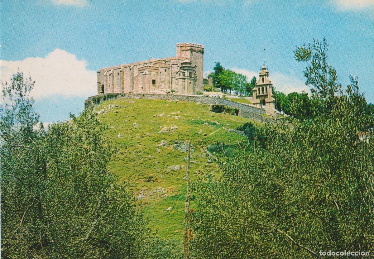 Postales: ARACENA (HUELVA) EL CASTILLO - EDITA FITER - S/C