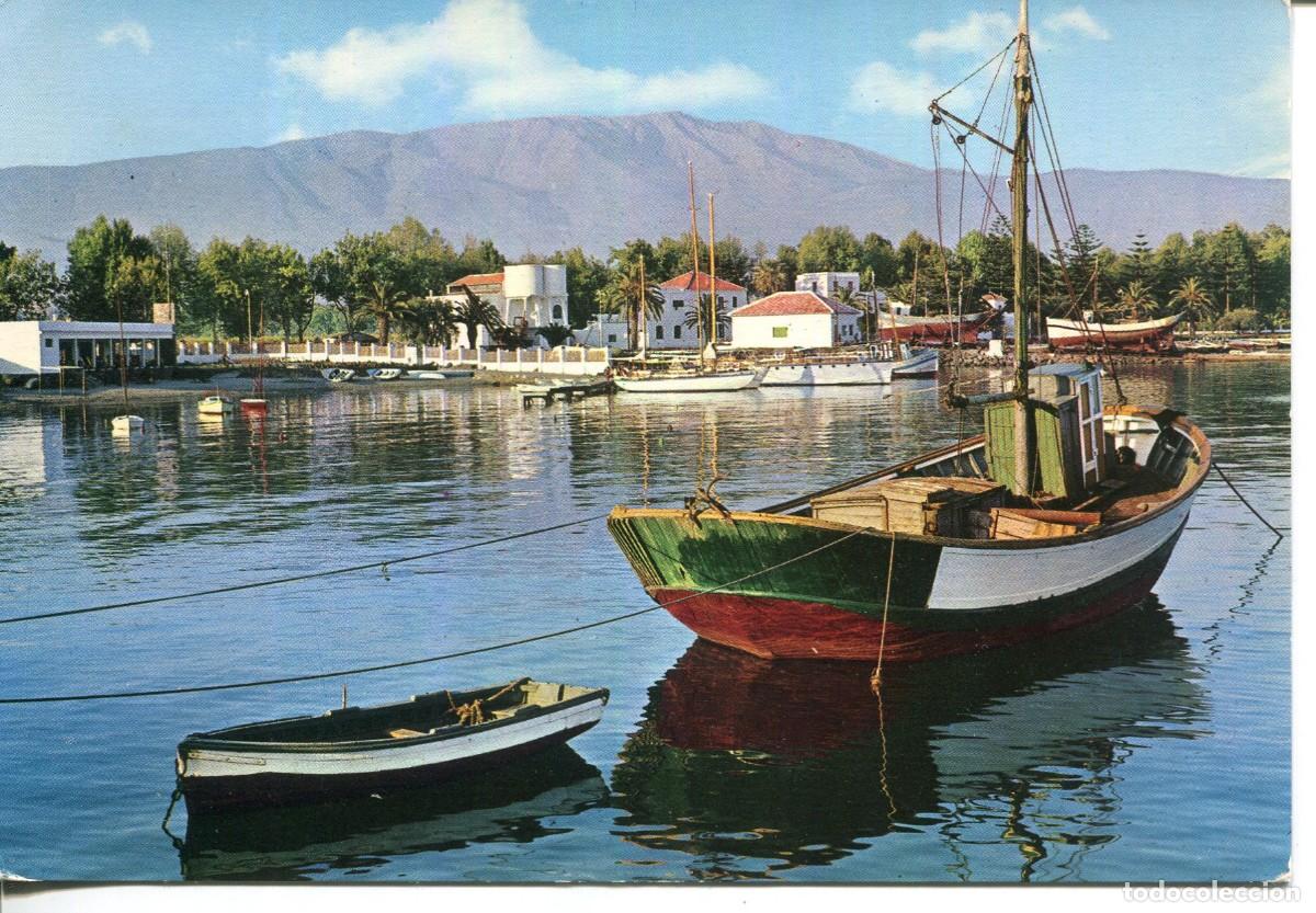 Postales: MOTRIL-PUERTO- A&Ntilde;OS 60