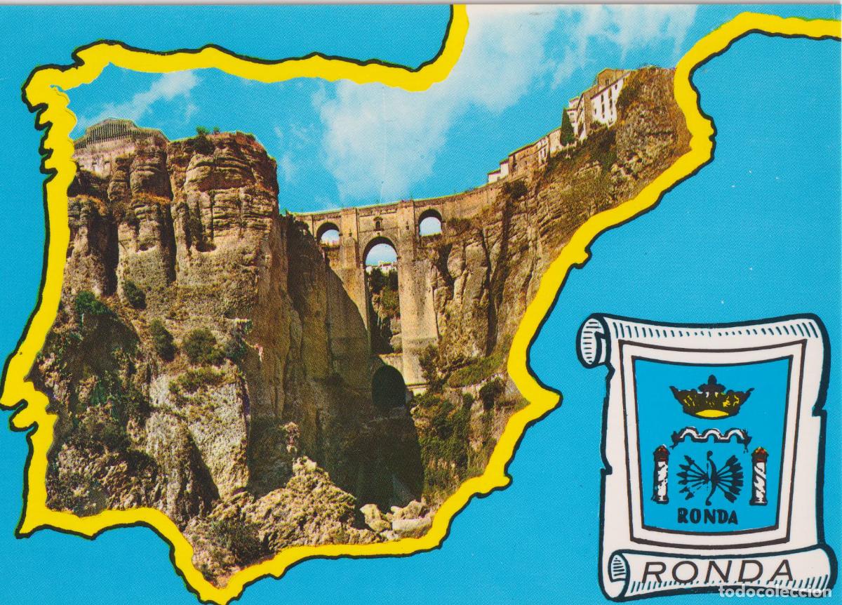 Postales: RONDA (SERRANIA DEL SOL) N&ordm;49 - SIN CIRCULAR