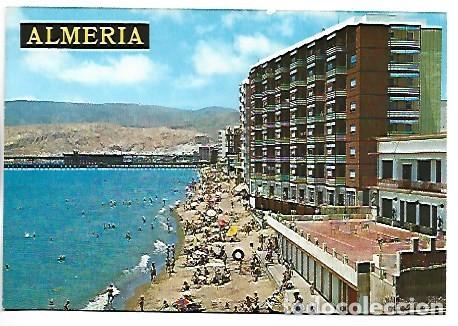Postales: PLAYA - BEACH.- ALMERIA