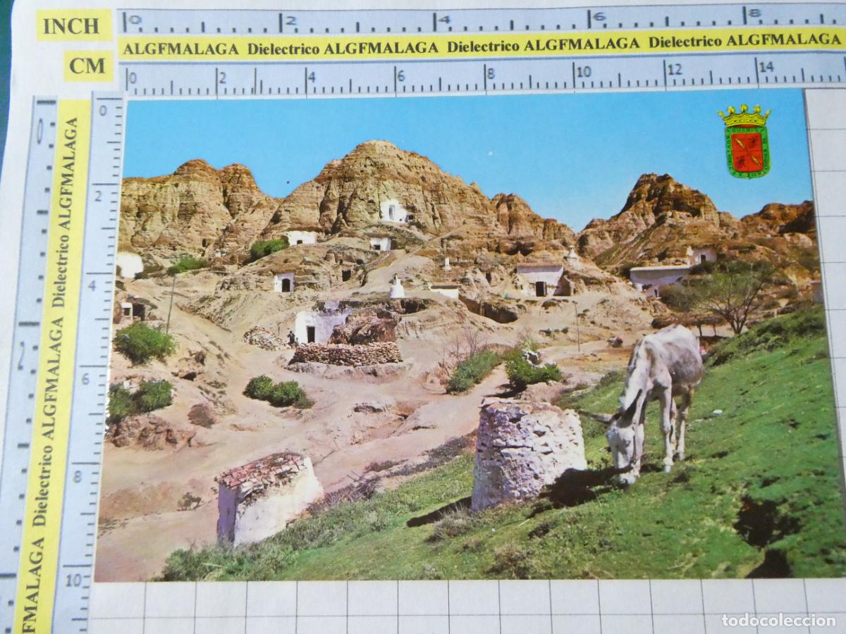 Postales: POSTAL DE GRANADA. PURULLENA CUEVAS 149 GRANADA. 2251