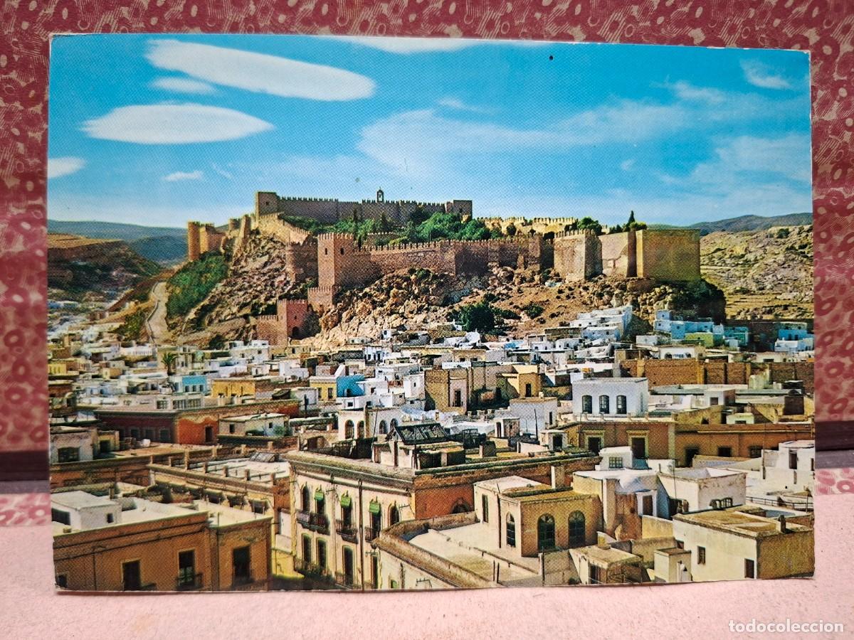 Postales: ANTIGUA POSTAL ALMERIA ARRIBAS 2009