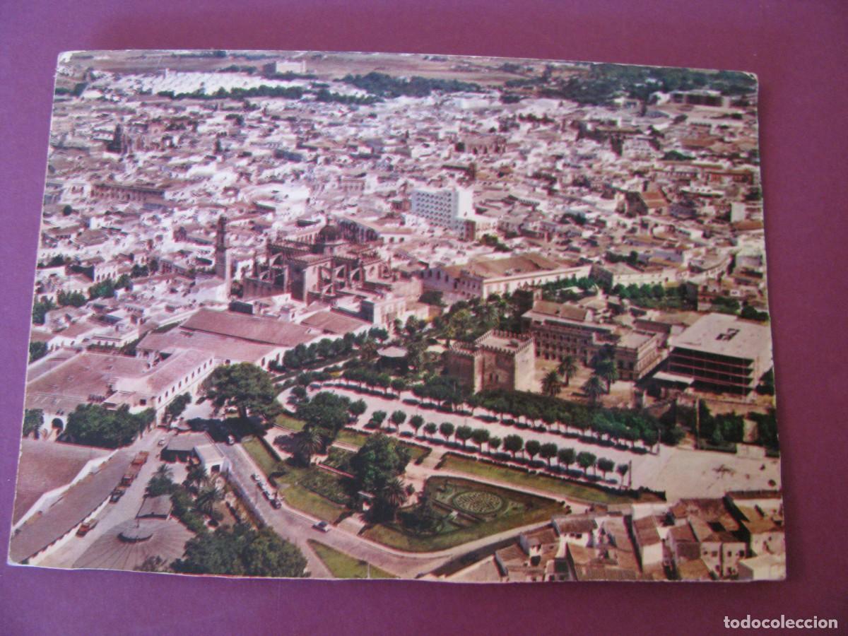 Postales: POSTAL DE JEREZ DE LA FRONTERA. VISTA AEREA. ALARDE 217