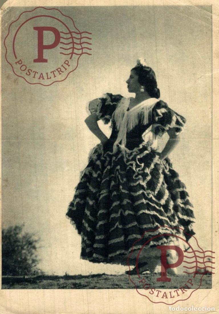 Postales: ANDALUCIA.. SPANISH STATE TOURIST DEPARTMENT. FOURNIER.