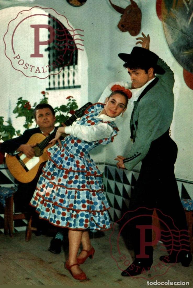 Postales: SEVILLANAS. ESPA&Ntilde;A SPAIN SPAGNE