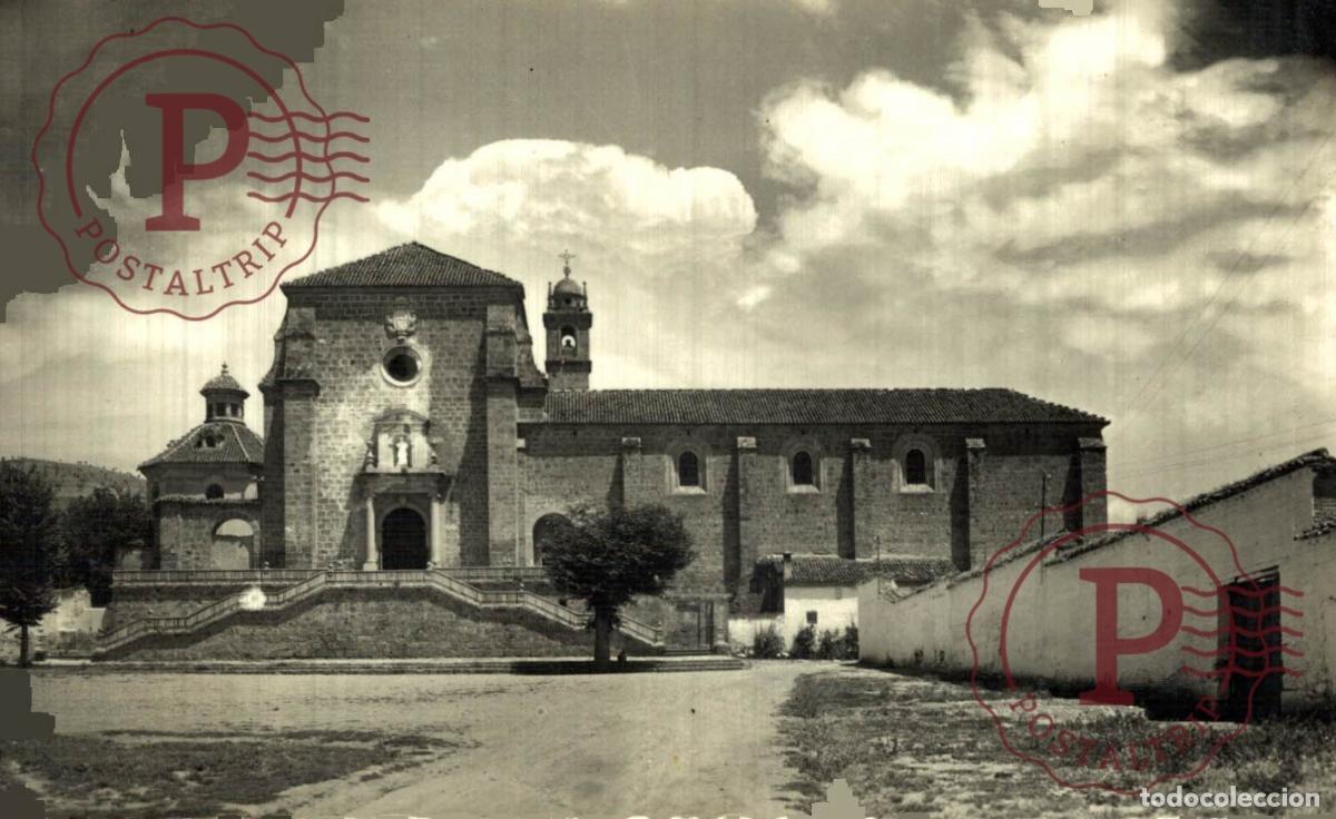 Postales: GRANADA. LA CARTUJA. FACHADA PRINCIPAL.