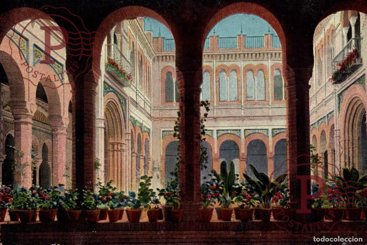 Postales: ANDALUC&Iacute;A. ESPA&Ntilde;A. ESPAGNE. SPAIN