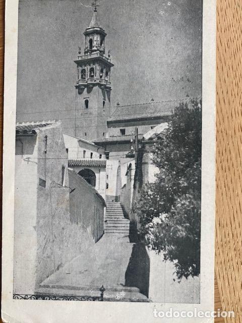 Postales: Alcal&aacute; de Guadaira. Sevilla. Ed. Graficas del Aguila. Circulada 1957